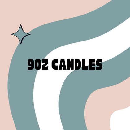 9oz Candles