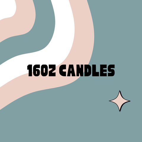 16oz Candles