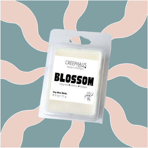 Blossom Wax Melt